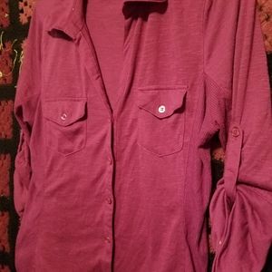 Almost Famous XL button up shirt